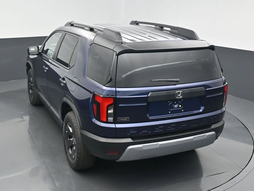 New 2026 Honda Passport RTL image 18