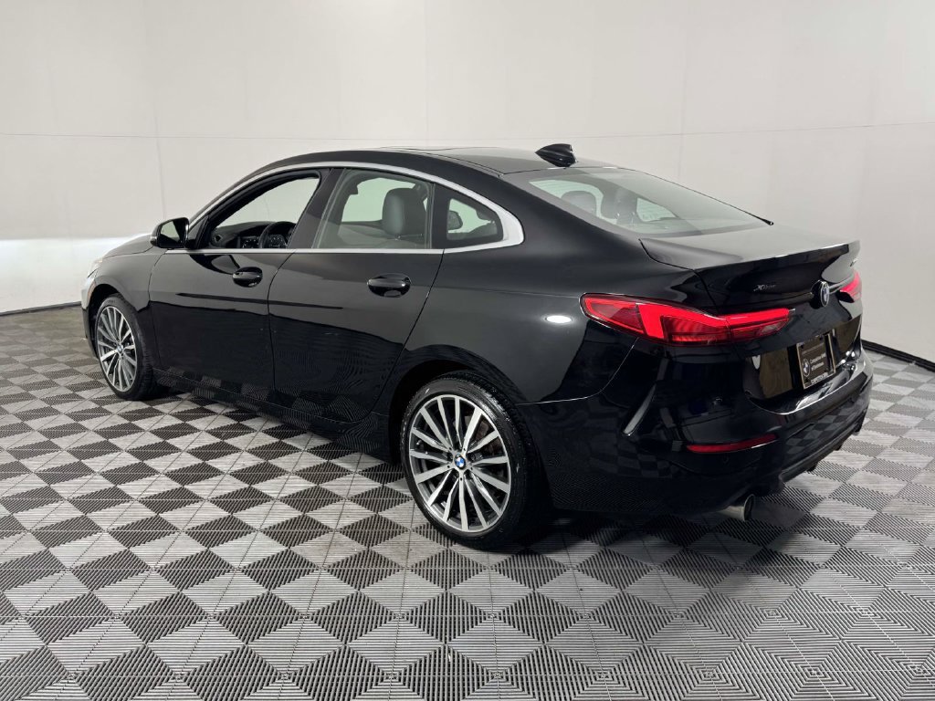 Used 2021 BMW 228i xDrive Gran Coupe w/ Convenience Package AWD/4WD image 8