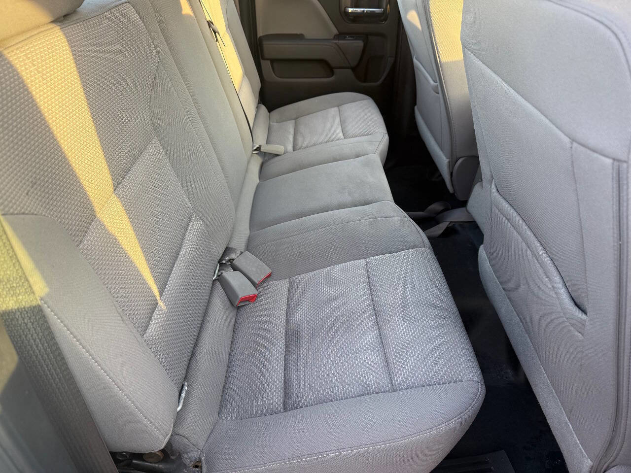 Used 2016 Chevrolet Silverado 1500 W/T RWD image 22
