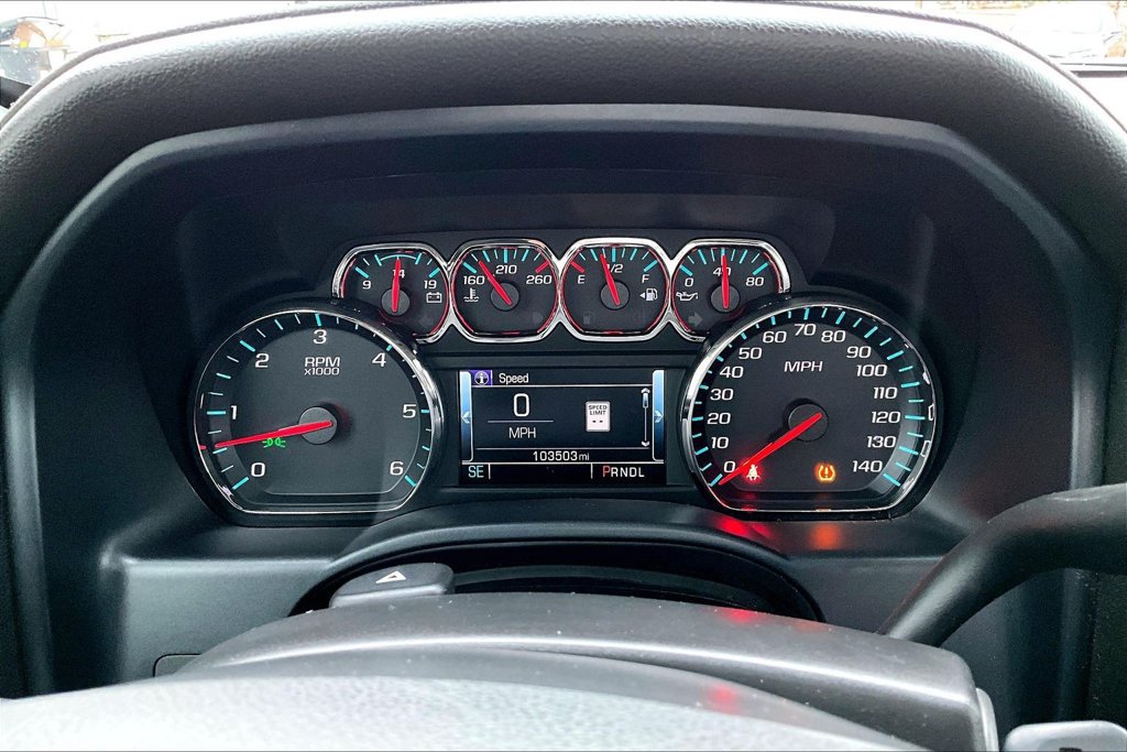 Used 2018 GMC Sierra 1500 SLT w/ Texas SLT Premium Package AWD/4WD image 26