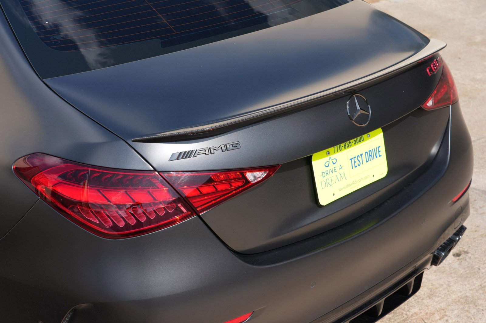 Used 2024 Mercedes-Benz C 36 AMG S image 61