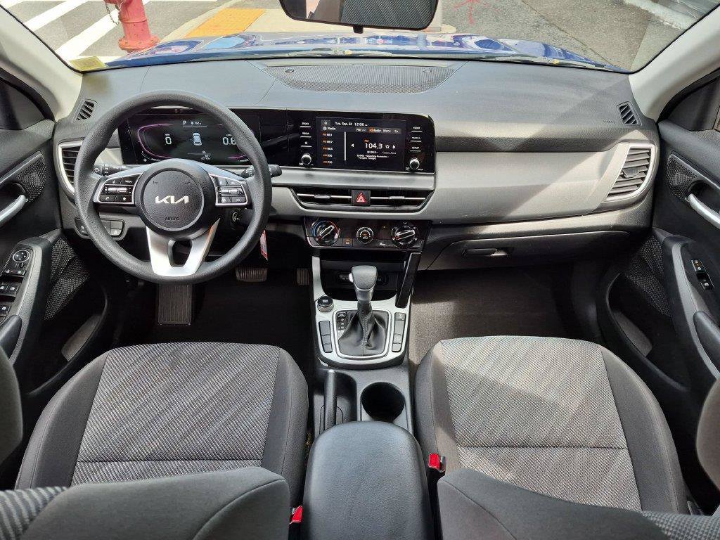 Certified 2024 Kia Seltos LX AWD/4WD image 18