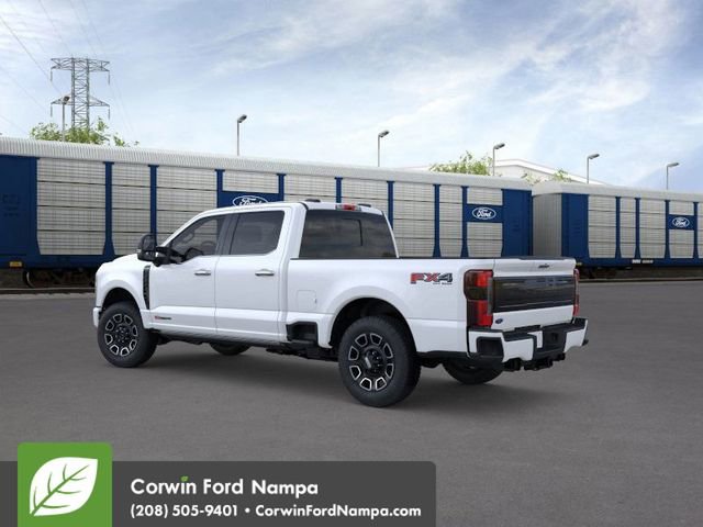 New 2026 Ford F250 Platinum image 5