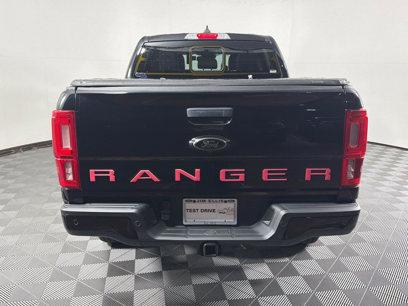 Certified 2023 Ford Ranger Lariat w/ Equipment Group 501A High AWD/4WD image 7