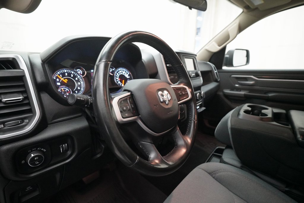 Used 2020 RAM 1500 Big Horn image 8