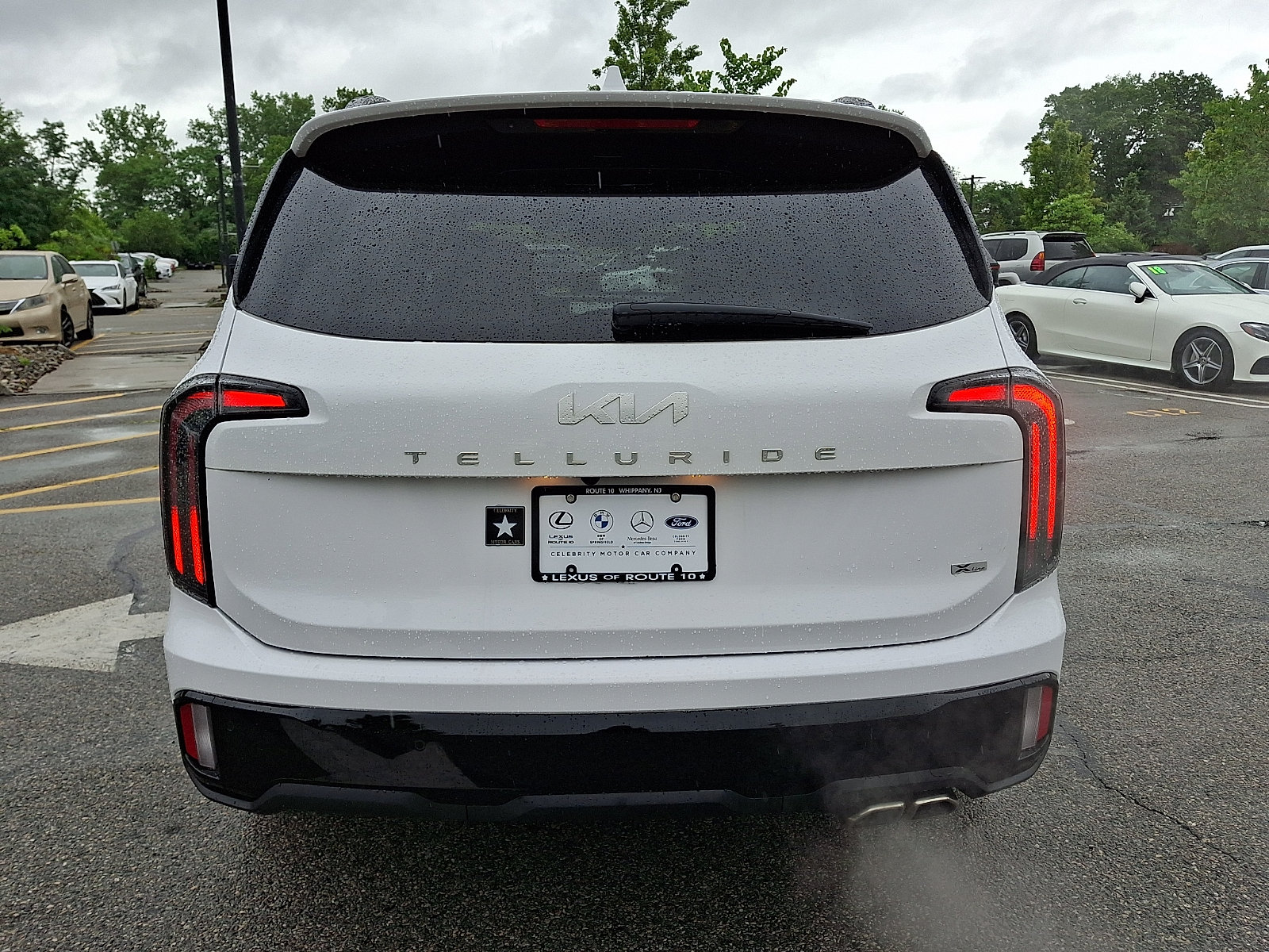 Used 2024 Kia Telluride SX Prestige X-Line AWD/4WD image 5
