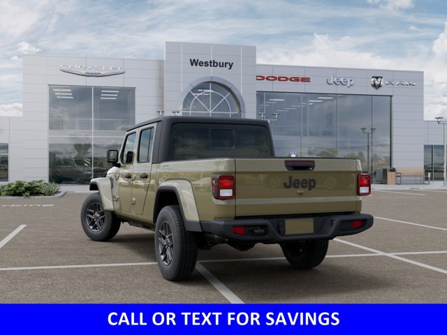 New 2026 Jeep Gladiator Sport AWD/4WD image 3