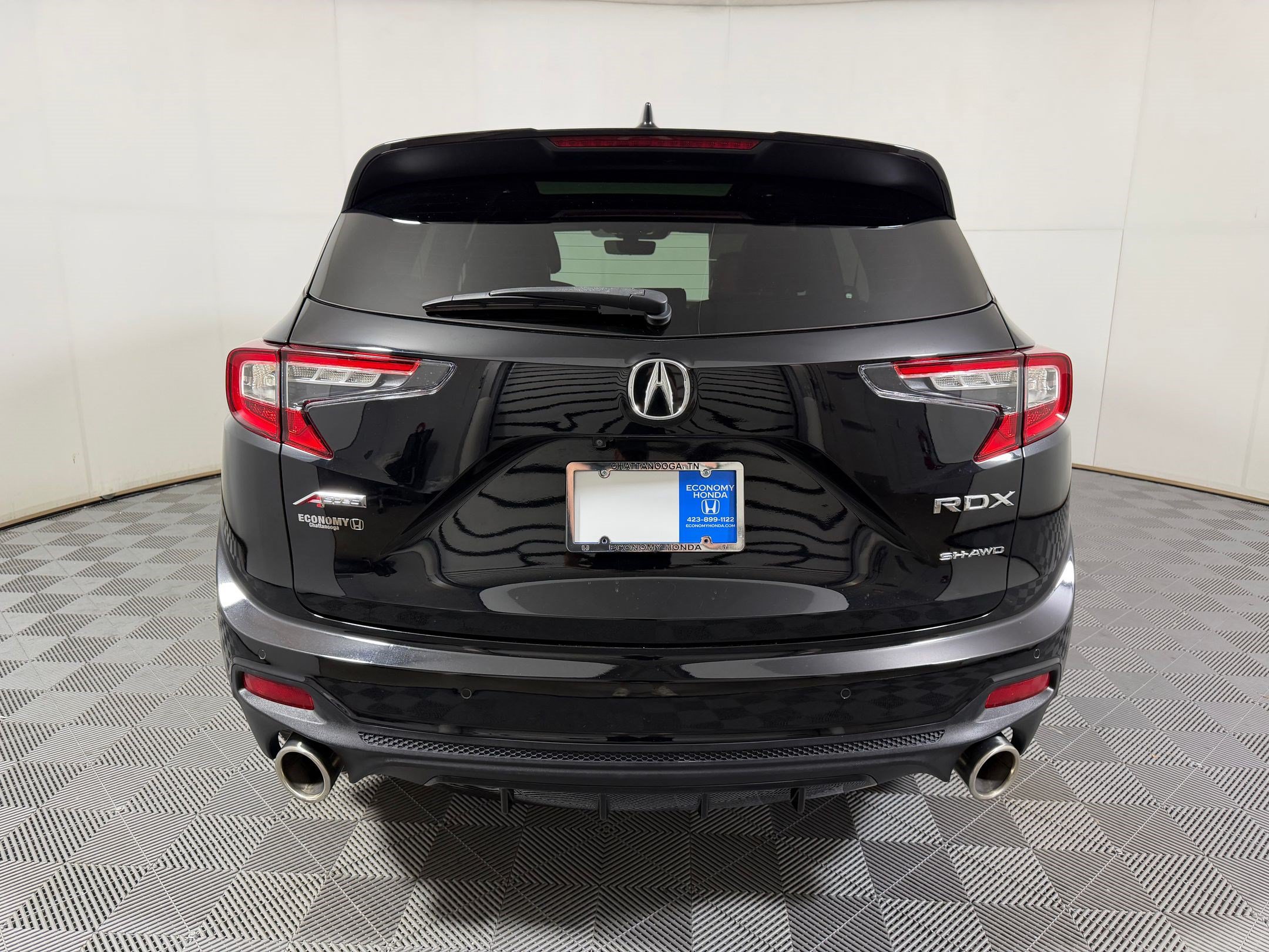 Used 2024 Acura RDX A-Spec AWD/4WD image 8