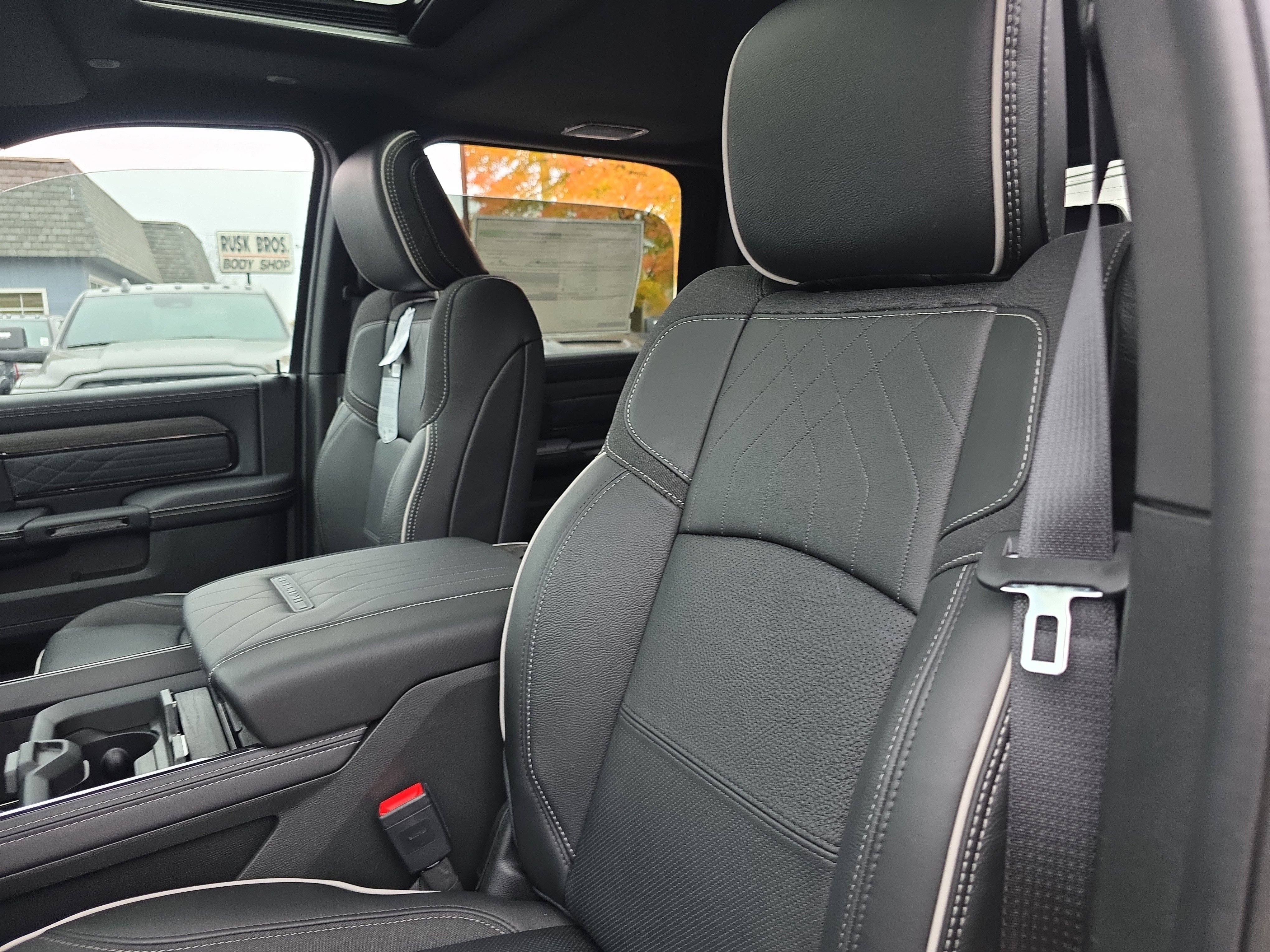 New 2026 RAM 2500 Limited image 16