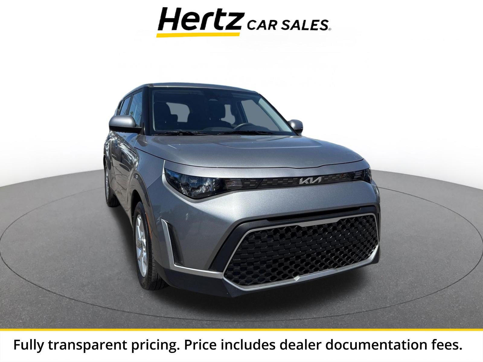 Used 2025 Kia Soul LX w/ LX Technology Package FWD video 1