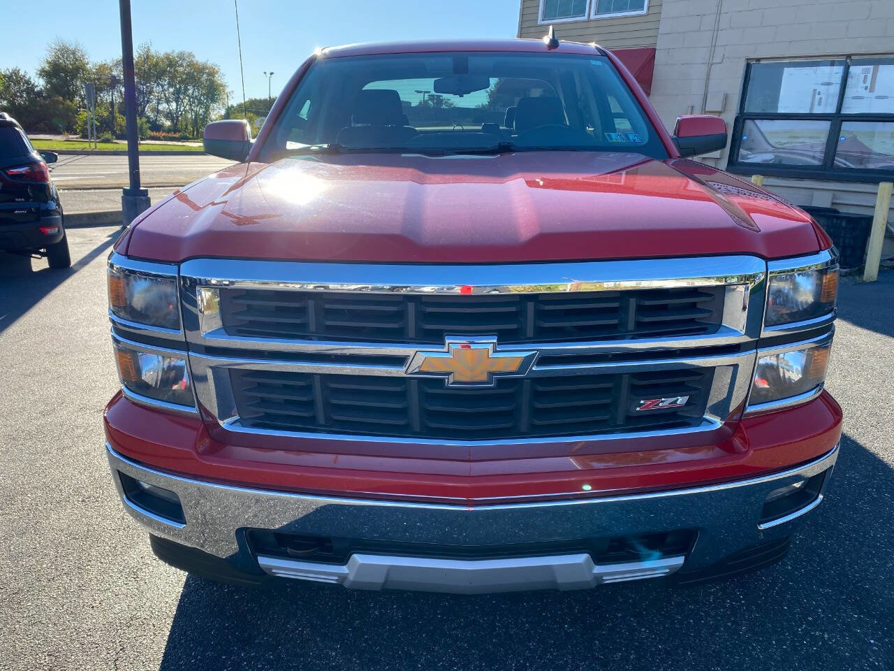 Used 2015 Chevrolet Silverado 1500 LT w/ All Star Edition image 8