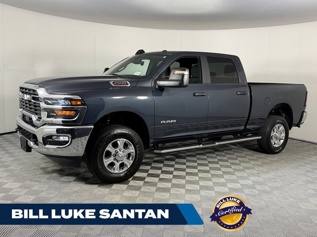Used 2026 RAM 2500 Big Horn AWD/4WD video 1
