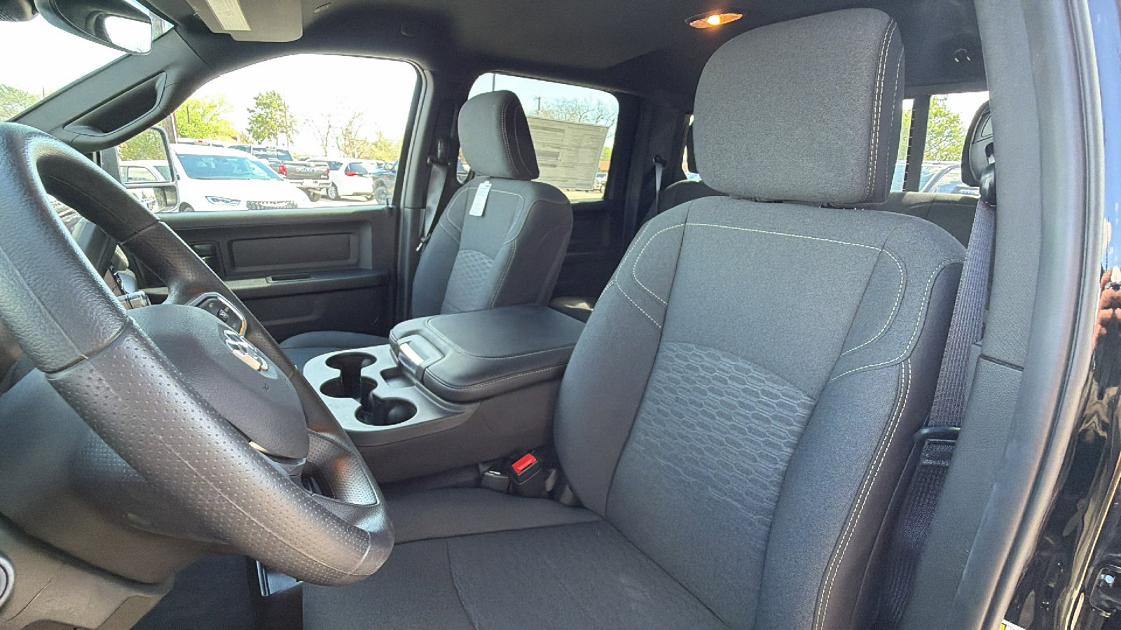 New 2026 RAM 3500 Tradesman AWD/4WD image 14