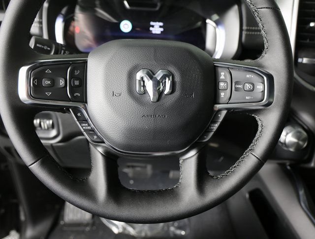 Used 2025 RAM 1500 Laramie w/ Night Edition AWD/4WD image 14