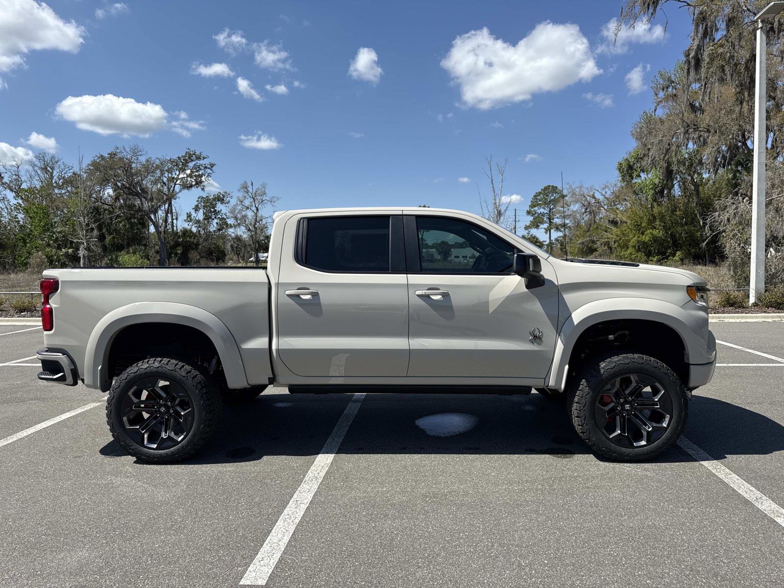New 2026 Chevrolet Silverado 1500 RST image 2