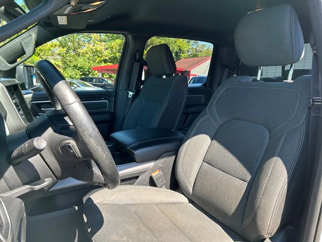 Used 2019 RAM 1500 Big Horn image 10