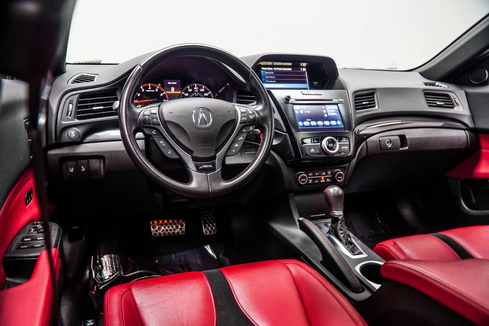 Used 2022 Acura ILX w/ Premium & A-SPEC Package image 5