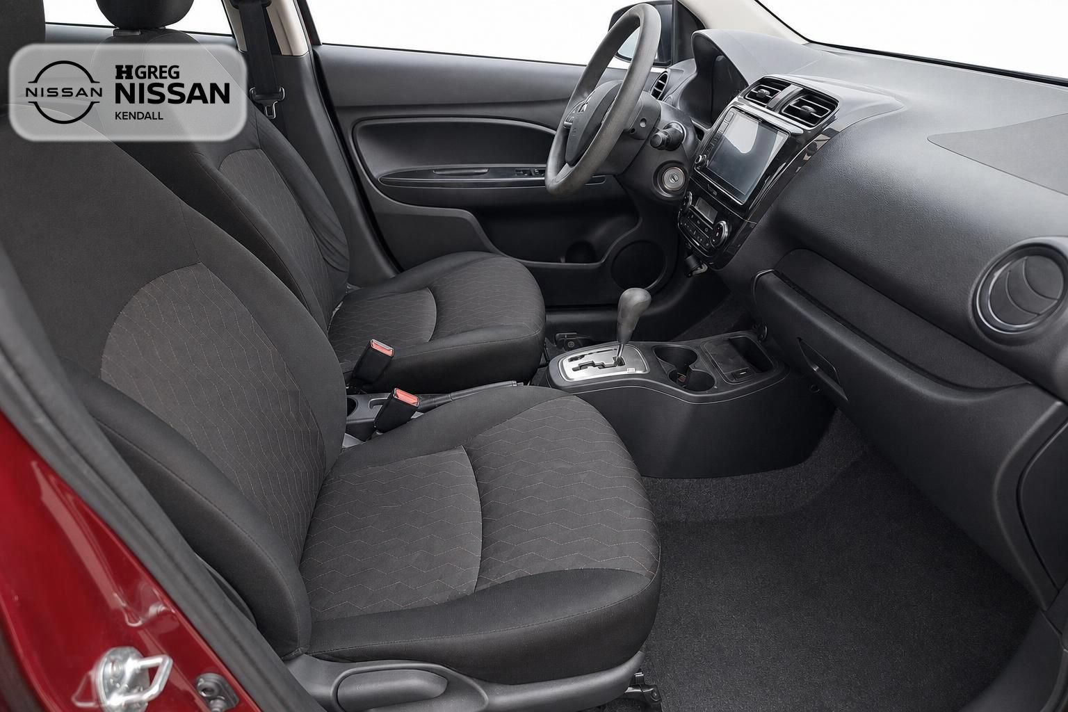 Used 2021 Mitsubishi Mirage ES FWD image 11