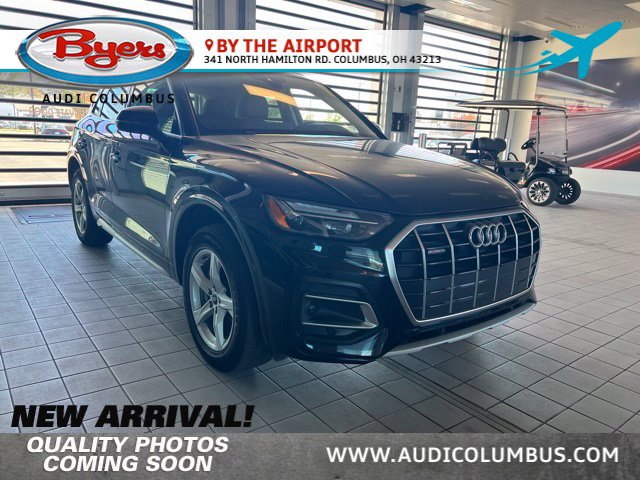 Certified 2024 Audi Q5 2.0T Premium AWD/4WD image 1