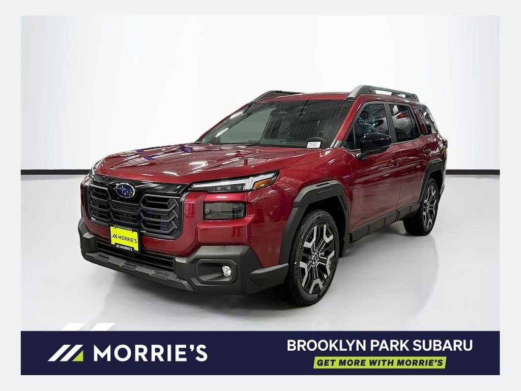 New 2026 Subaru Outback Touring XT AWD/4WD image 1