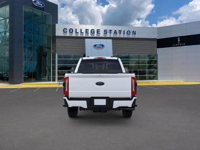 New 2026 Ford F250 Lariat w/ Black Appearance Package image 5