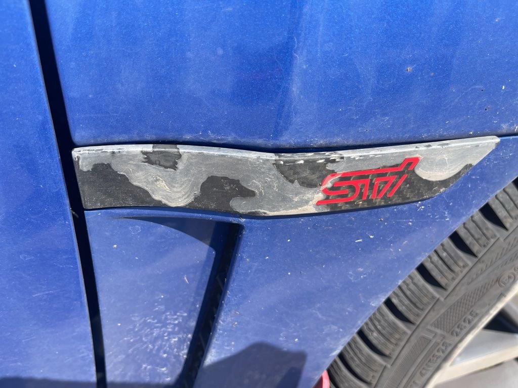Used 2020 Subaru WRX STI AWD/4WD image 22