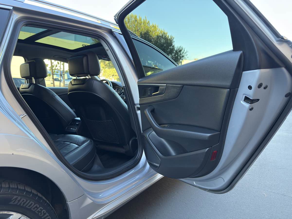 Used 2018 Audi A4 2.0T allroad Premium Plus image 64