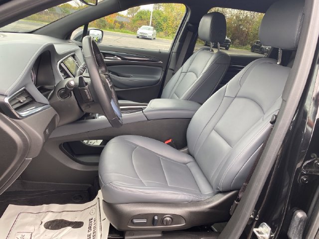 Certified 2024 Buick Enclave Essence w/ Sport Touring Edition FWD image 15