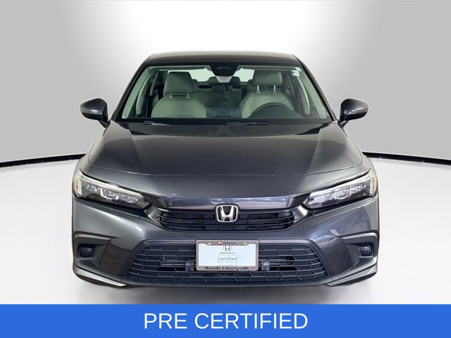 Certified 2023 Honda Civic LX image 3