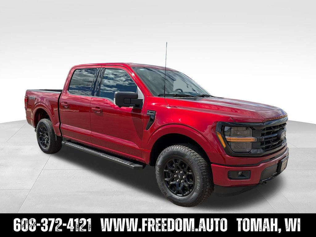 New 2026 Ford F150 XLT w/ Equipment Group 302A MID AWD/4WD image 9