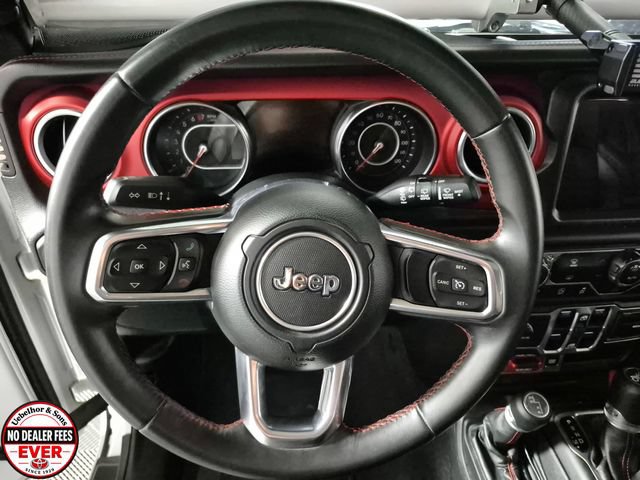 Used 2018 Jeep Wrangler Unlimited Rubicon AWD/4WD image 11