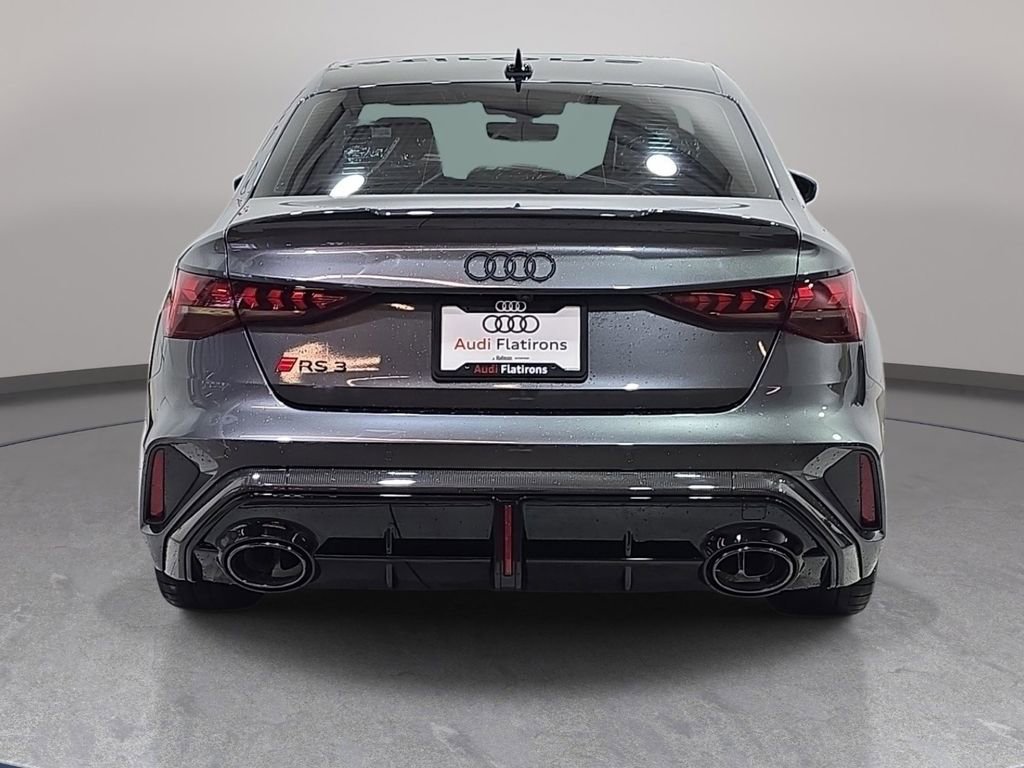 New 2026 Audi RS 3 image 6
