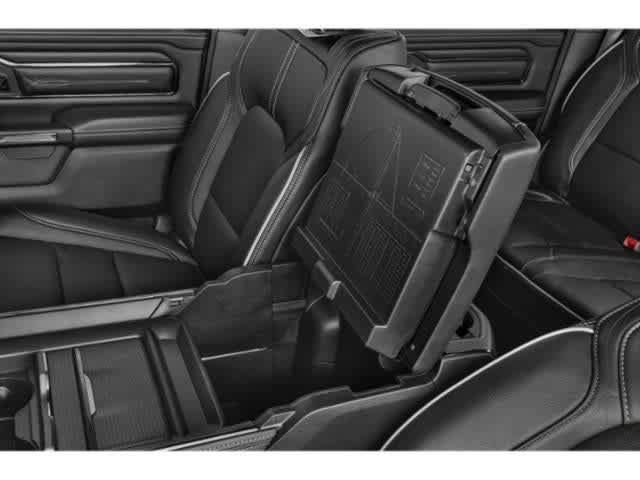 Used 2024 RAM 1500 Limited w/ Body Color Bumper Group AWD/4WD image 14