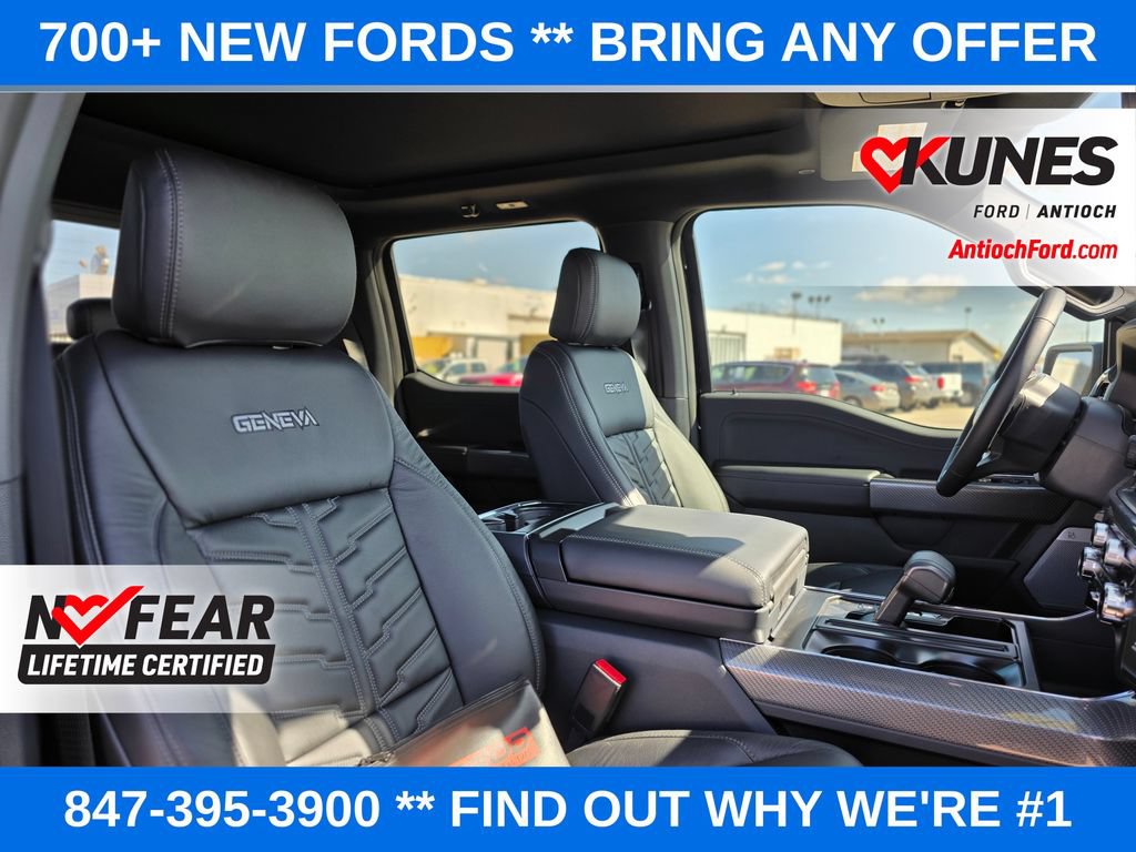 New 2026 Ford F150 XLT w/ Equipment Group 303A High AWD/4WD image 52