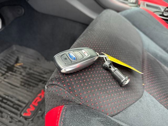 Used 2025 Subaru WRX Limited image 32