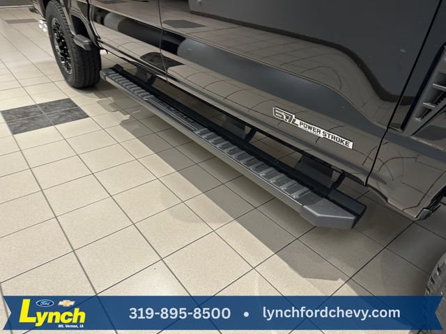 New 2026 Ford F250 Lariat w/ Black Appearance Package AWD/4WD image 28