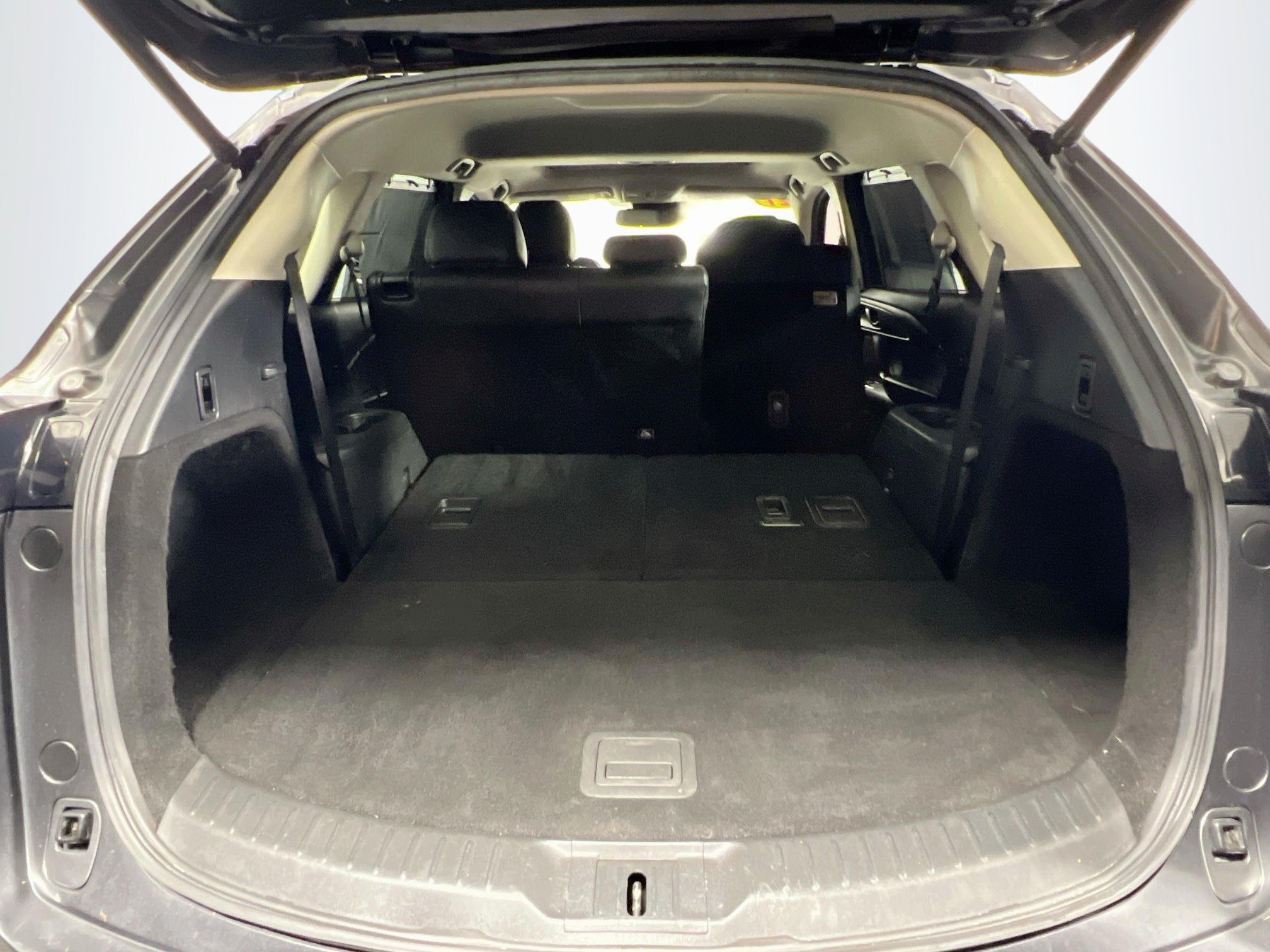 Used 2021 MAZDA CX-9 Touring w/ Touring Premium Package FWD image 33