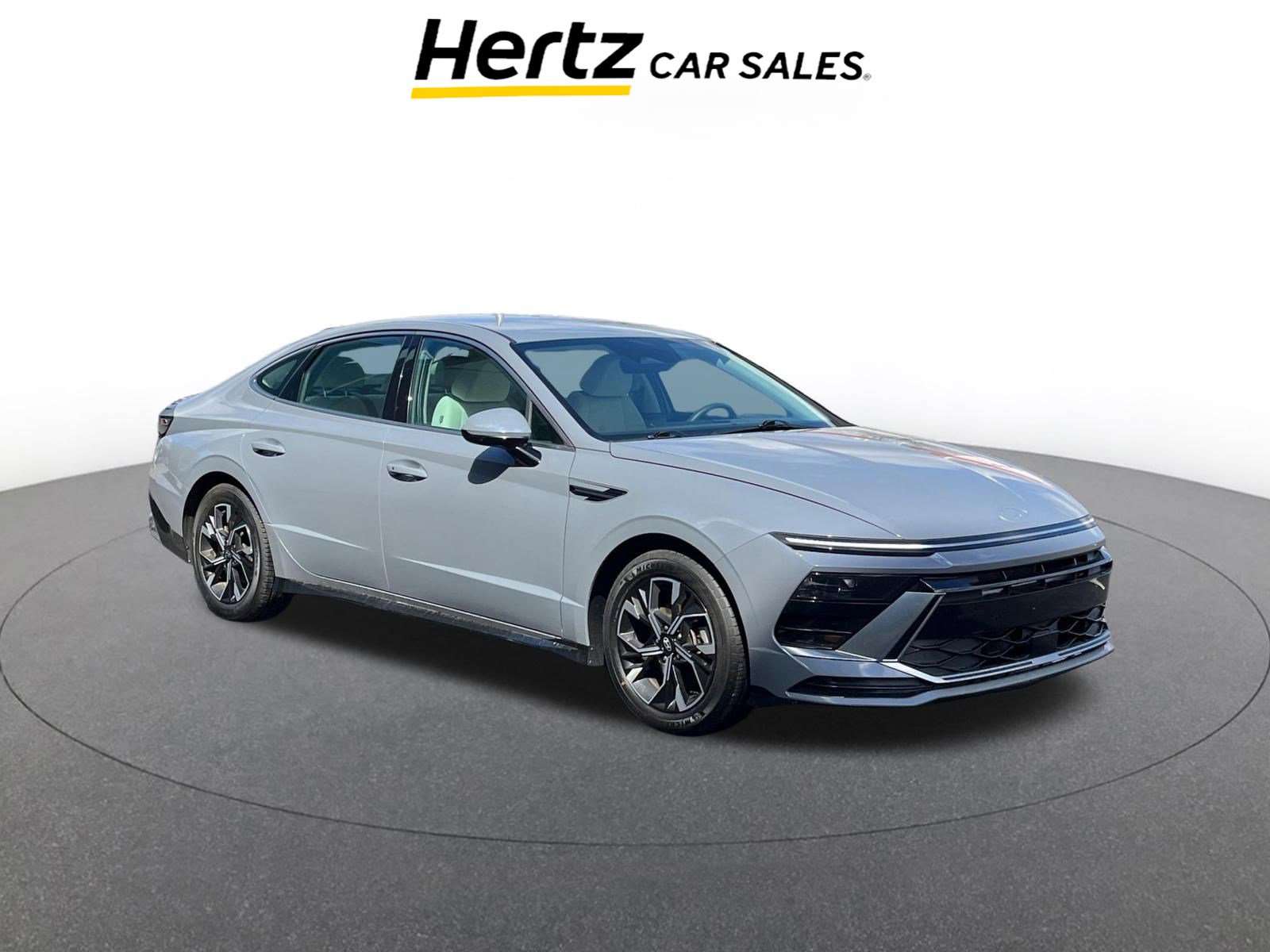 Used 2025 Hyundai Sonata SEL image 1