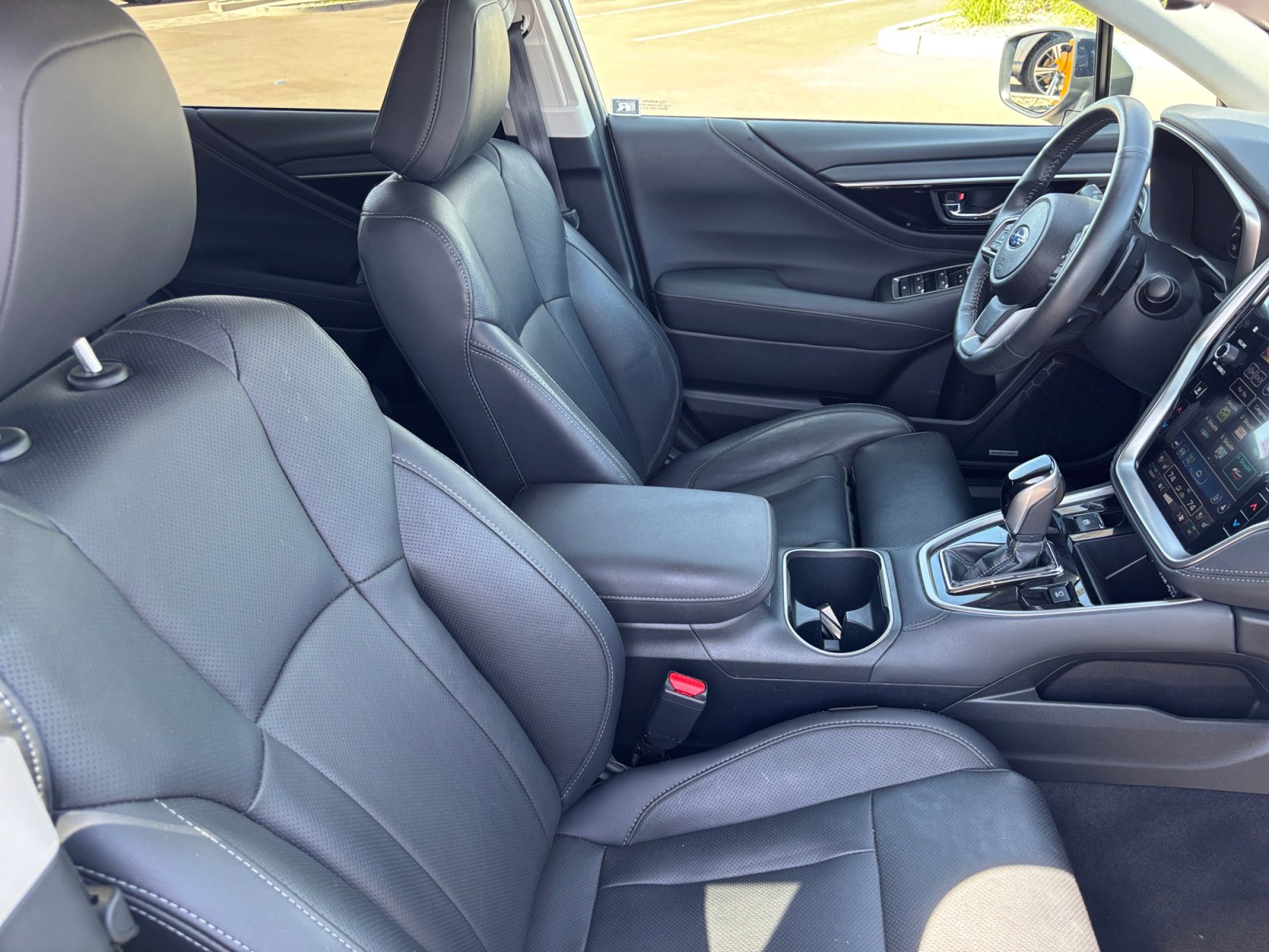 Used 2024 Subaru Outback Touring XT image 19