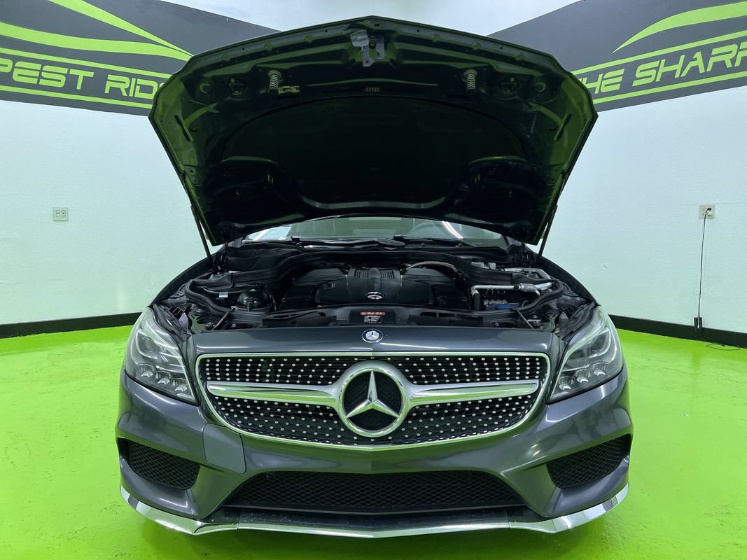 Used 2016 Mercedes-Benz CLS 400 4MATIC image 4