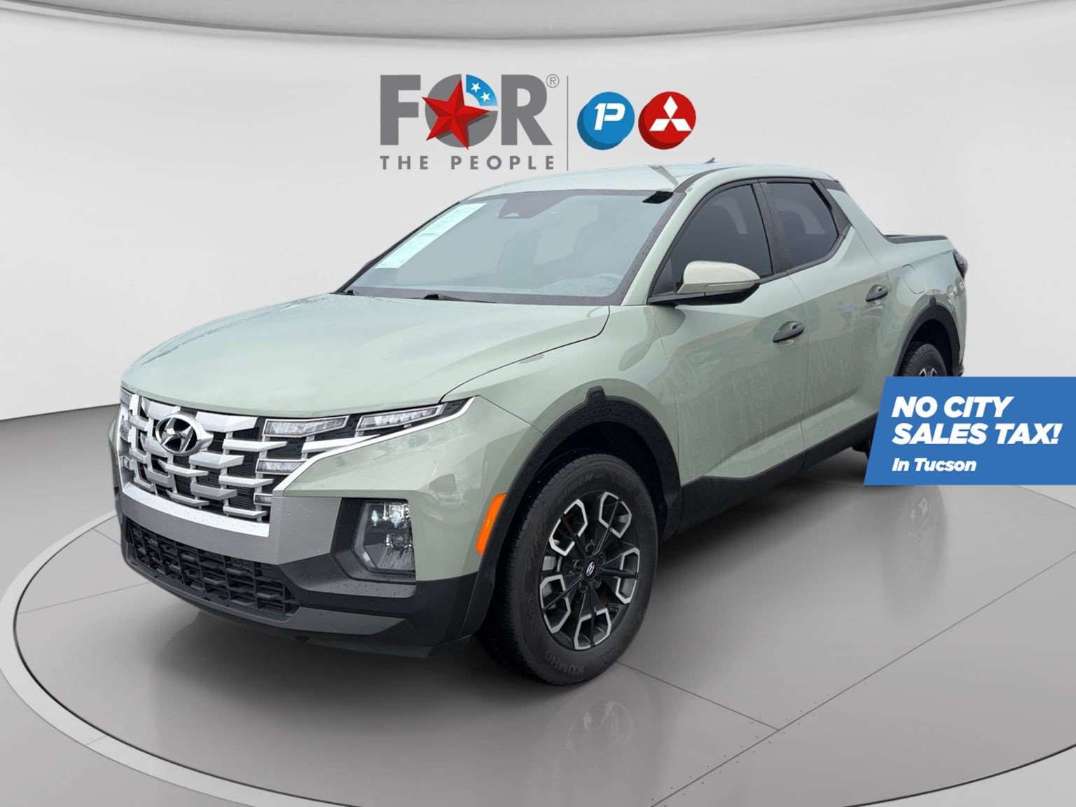 Used 2024 Hyundai Santa Cruz SEL FWD image 1