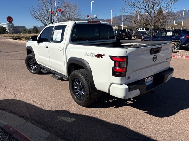 Used 2023 Nissan Frontier PRO-4X w/ Pro Convenience Package AWD/4WD image 24
