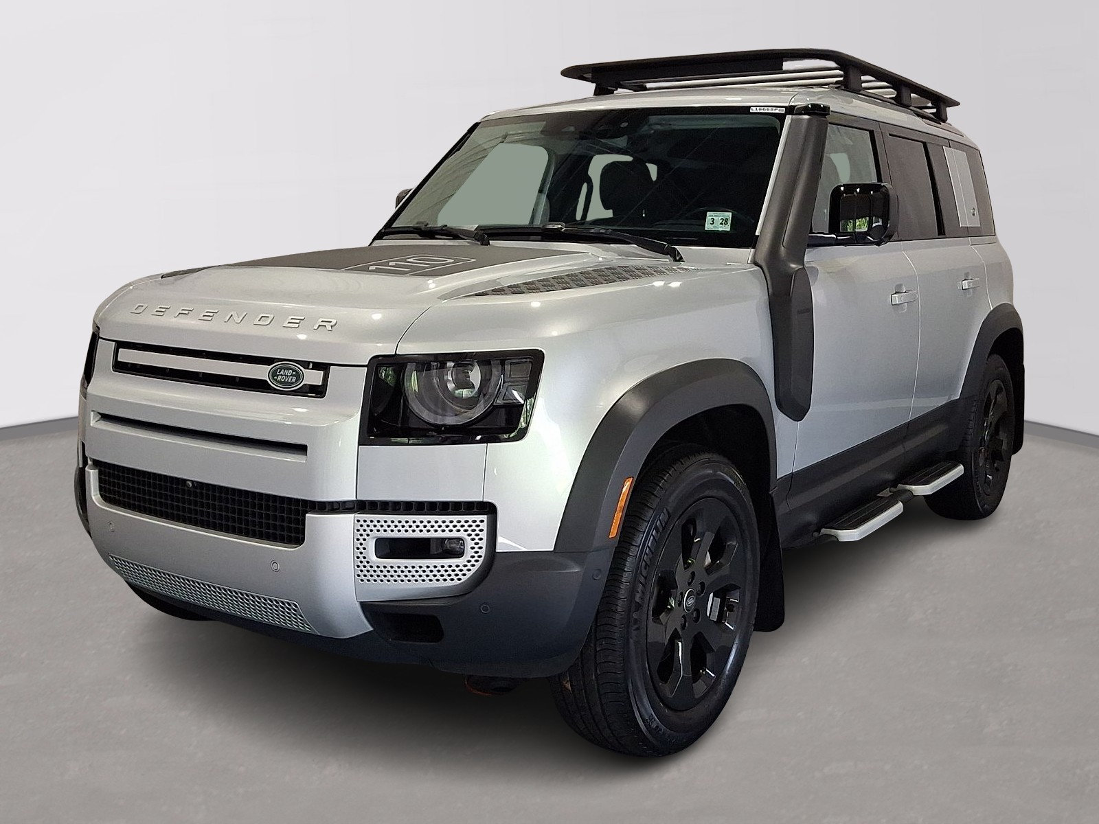 Certified 2023 Land Rover Defender 110 SE