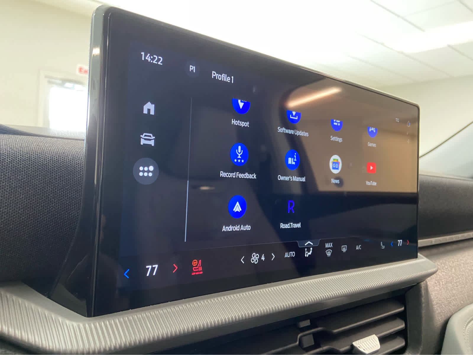 New 2026 Ford Explorer Platinum image 31