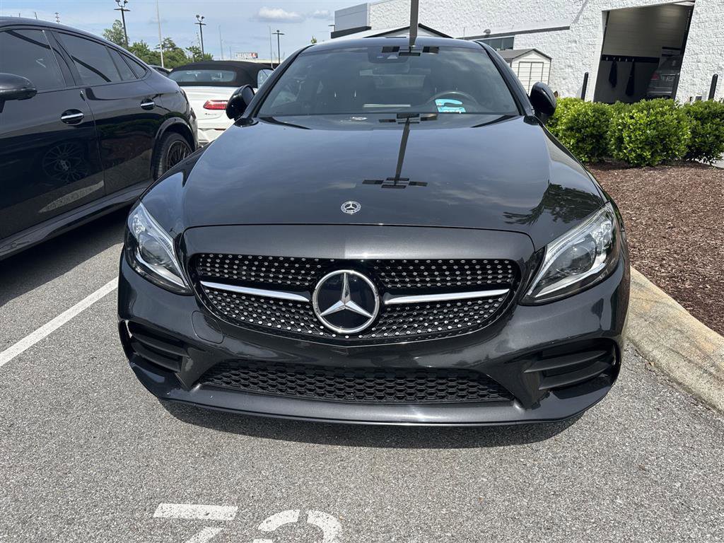 Certified 2019 Mercedes-Benz C 300 Coupe image 13
