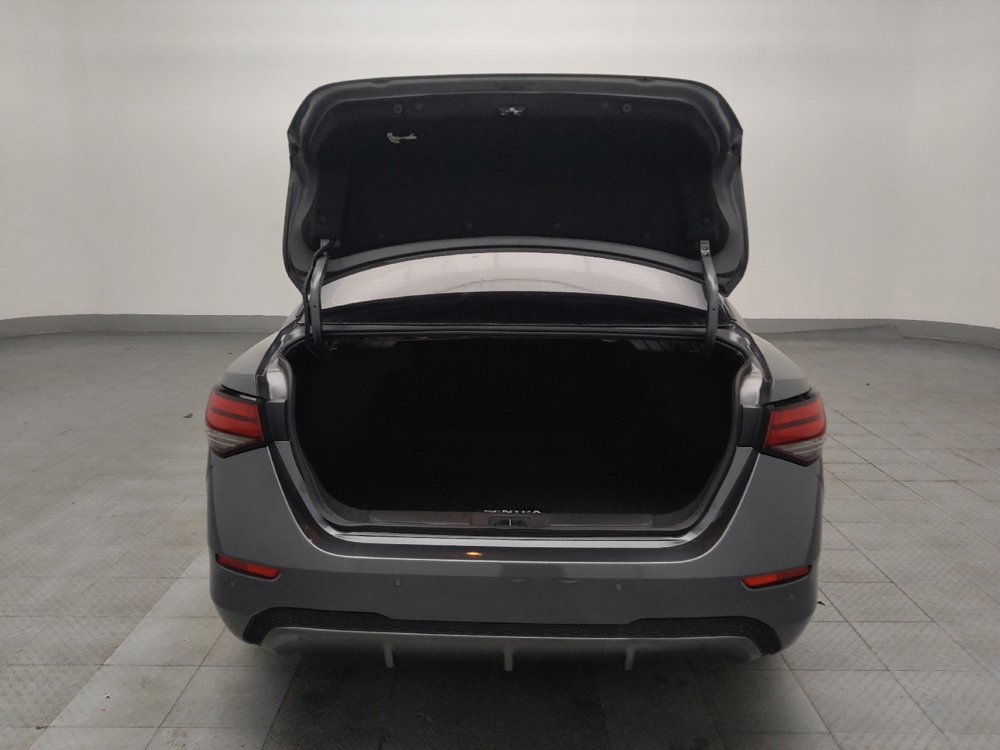 Used 2024 Nissan Sentra S image 29