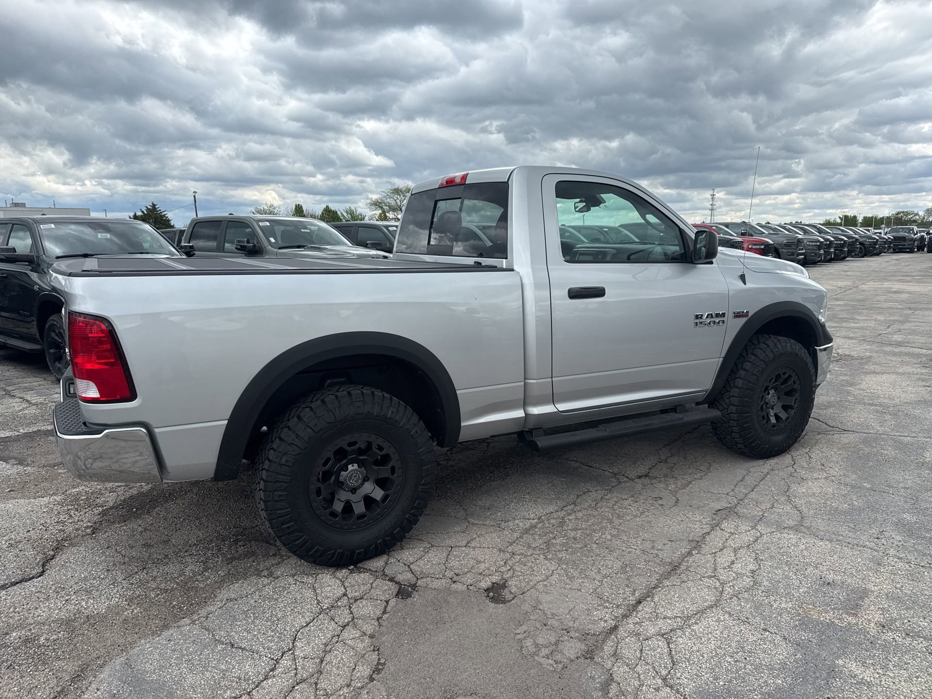 Used 2016 RAM 1500 Tradesman w/ Power & Remote Entry Group AWD/4WD image 6