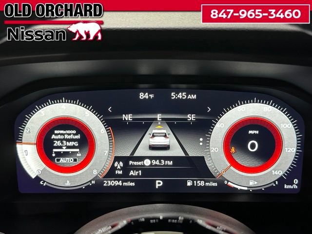 Used 2024 Nissan Rogue SL w/ SL Premium Package AWD/4WD image 21