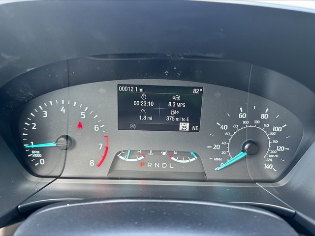 Used 2022 Ford Escape SE FWD image 12