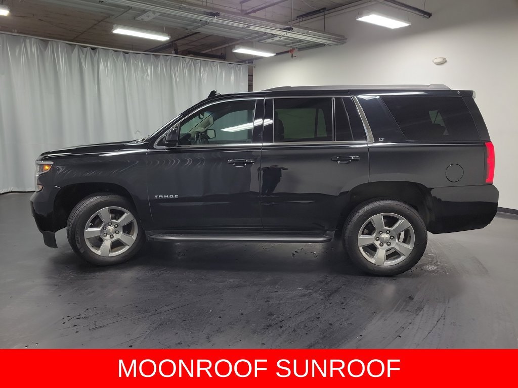 Used 2020 Chevrolet Tahoe LT w/ Luxury Package RWD image 6